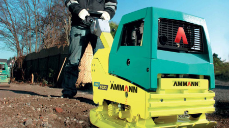 Виброплита Ammann APH 6530