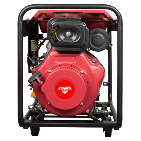 Дизельный генератор AMO ADG 5500