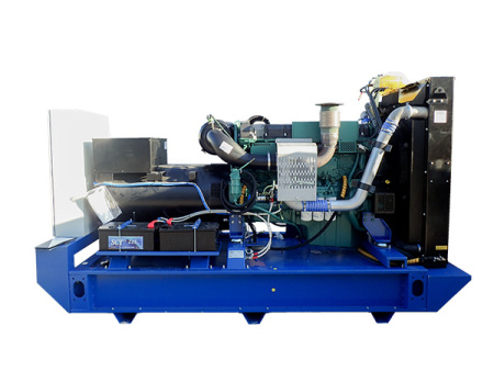 Дизельный генератор ПСМ ADV-460 Дизельный генератор ПСМ ADV-460