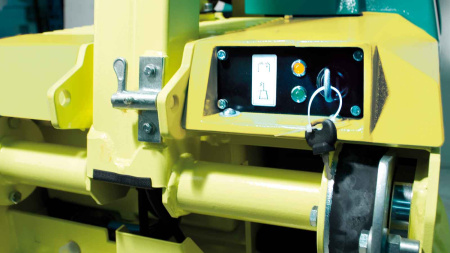 Виброплита Ammann APH 6530