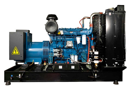 Дизельный генератор Energoprom EFYC 625/400