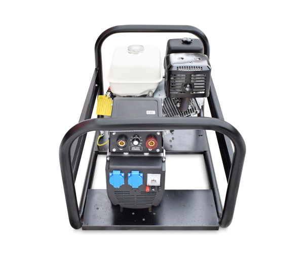 Сварочный генератор Вепрь АСПБВ 220-5-230 1ВМ39