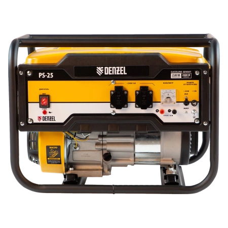 Бензиновый генератор Denzel PS 25
