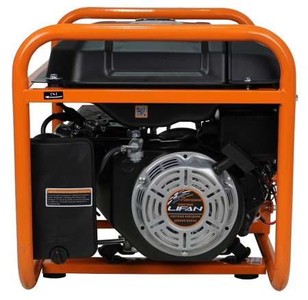 Бензиновый генератор Lifan 3 GF-7 (LF3500E)