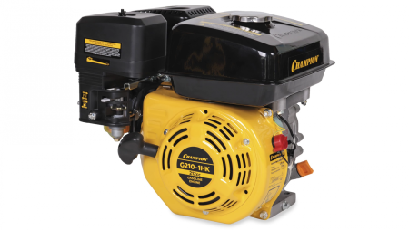 Бензиновый двигатель CHAMPION G210-1HK