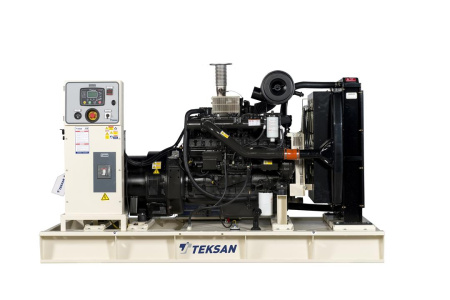 Дизельный генератор TEKSAN TJ176DW5C