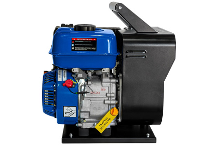 Бензиновый генератор ТСС PROPPER 4TE сварочный