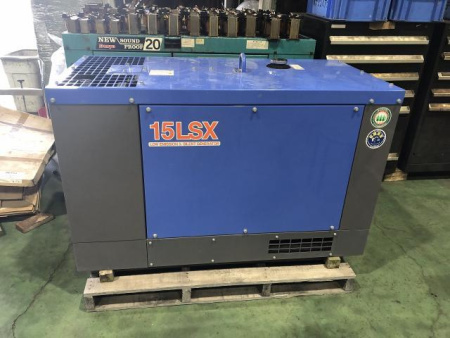 Дизельный генератор Denyo TLG-15LSX