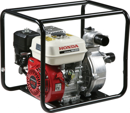 Бензиновая мотопомпа Honda WH 20