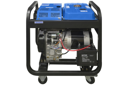 Дизельный генератор TSS SDG 9000EH3A