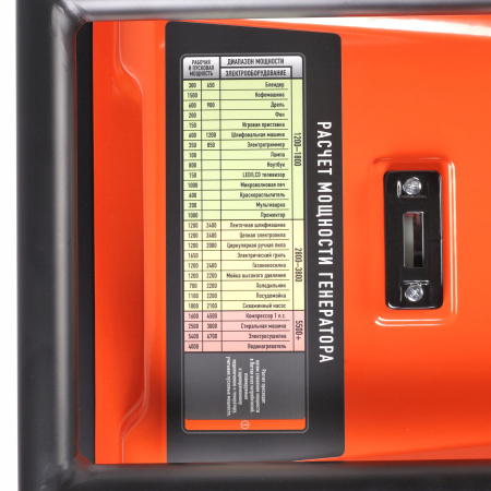 Бензиновый генератор Patriot GRA 9500 AWS