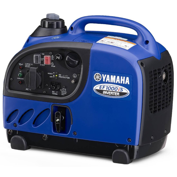 Инверторный генератор Yamaha EF1000iS