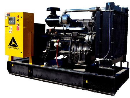 Дизельный генератор Арктика АД100-Т400