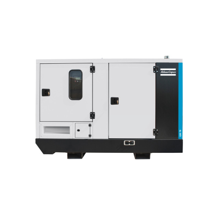 Дизельный генератор Atlas Copco QIS 70 Дизельный генератор Atlas Copco QIS 70