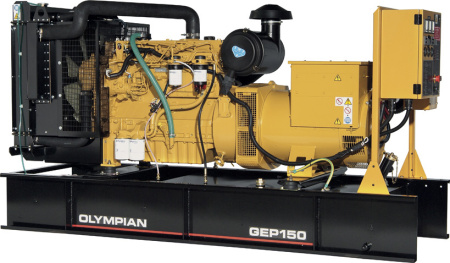 Дизельная электростанция Olympian GEP150