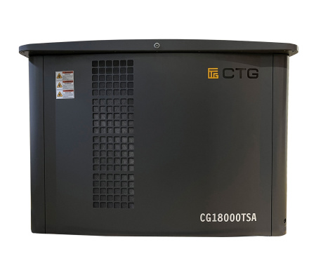 Газовый генератор CTG CG18000TSA