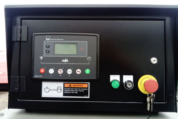 Дизельный генератор MVAE АД-540-400-C