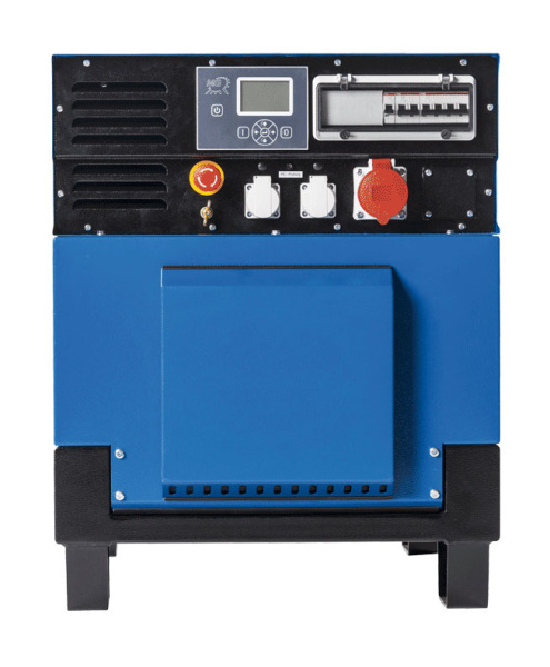 Дизельный генератор Geko 7810 ED-S/ZEDA SS