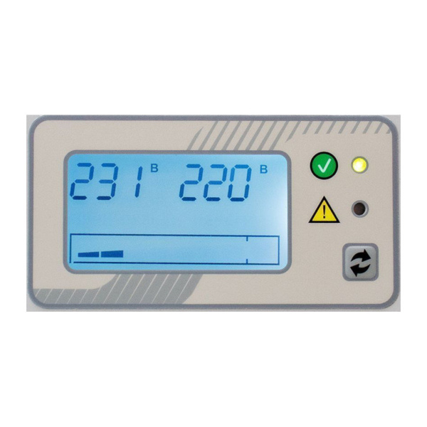 Инверторный стабилизатор напряжения Штиль ИнСтаб IS1000