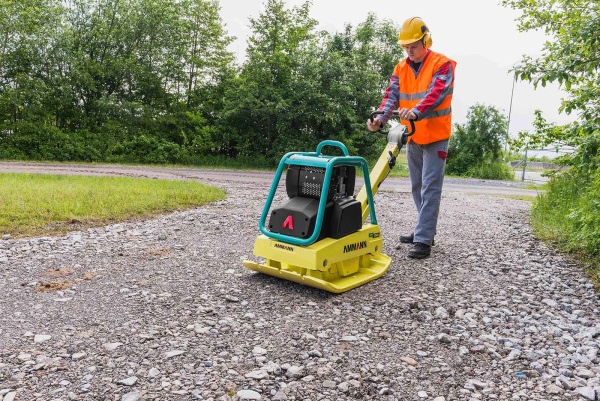 Виброплита Ammann APR 3520 DIESEL