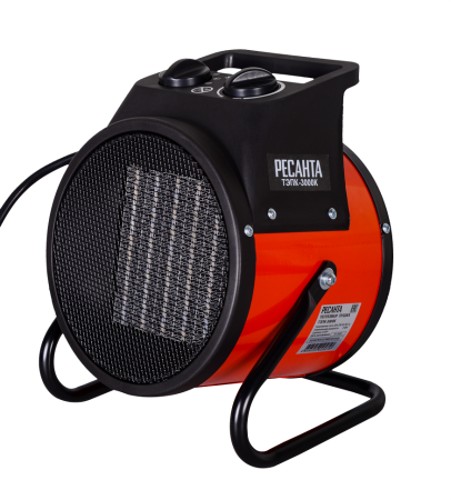 Электрическая тепловая пушка Ресанта ТЭПК-3000K