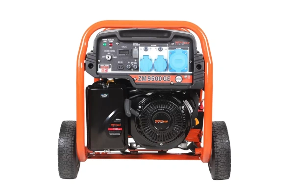 Бензиновый генератор MITSUI Power ECO ZM 9500 GE