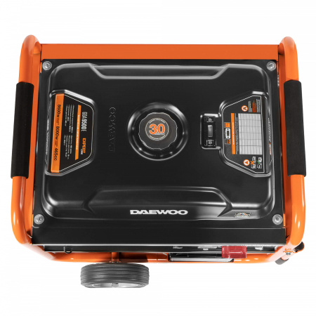 Бензиновый генератор Daewoo GDA 9500E