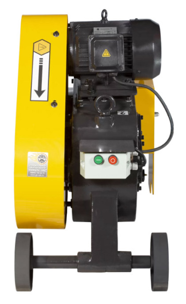 Станок для резки арматуры ВПК Р-55