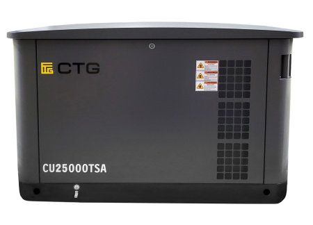 Газовый генератор CTG CU25000TSA