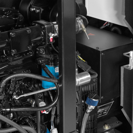 Дизельный генератор Daewoo DDW 14 SSE-3