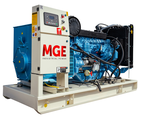 Дизельный генератор MGE p40BN