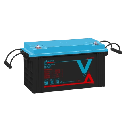 Аккумулятор Vektor Plus VRC 12-120