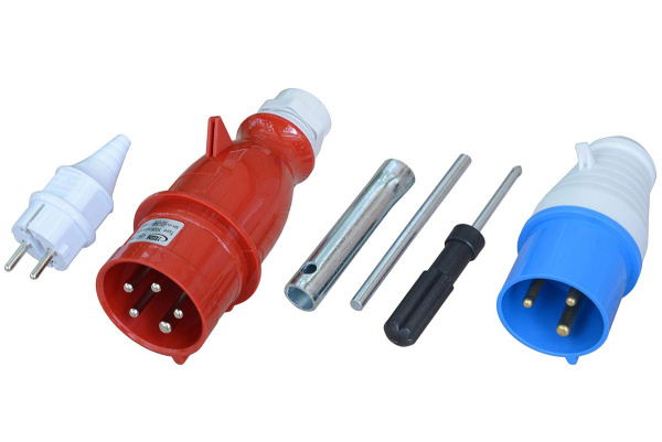 Бензиновый генератор ТСС SGG 18000EH3LA