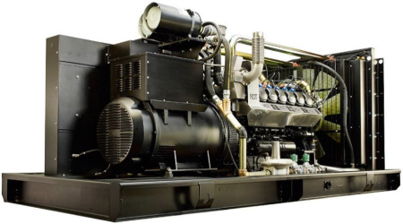 Газовый генератор Pramac GGW300G Газовый генератор Pramac GGW300G