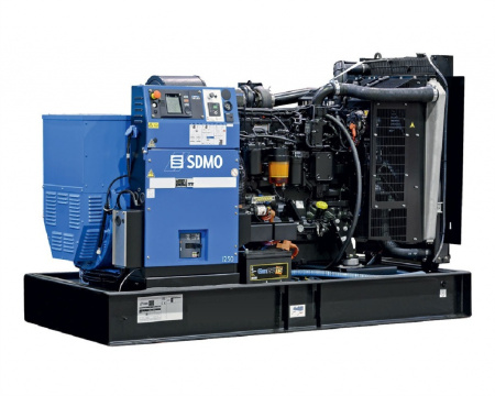 Дизельный генератор SDMO J250K Дизельный генератор SDMO J250K