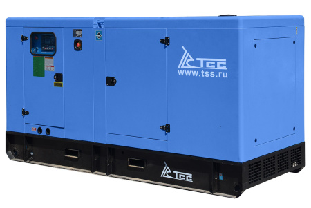 Дизельный генератор ТСС TTd 210TS ST