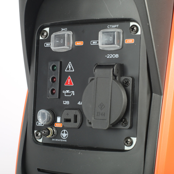 Инверторный генератор Patriot GP 1000i