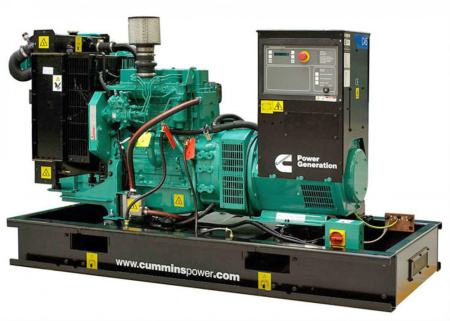 Дизельный генератор Cummins C55D5E