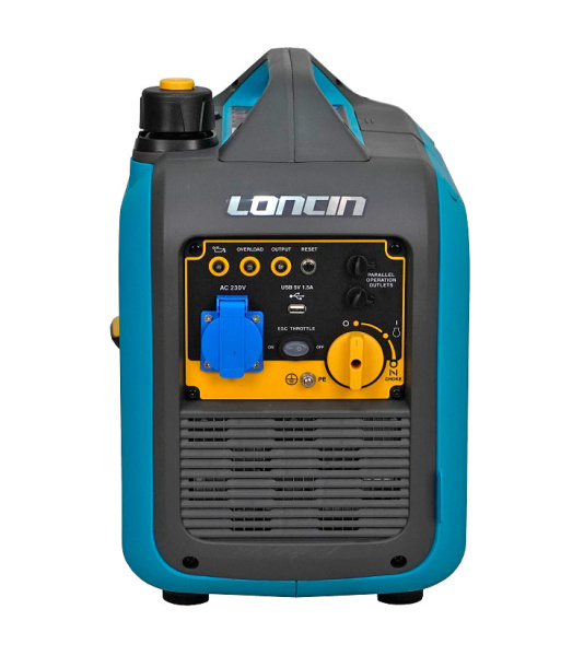 Инверторный генератор Loncin GR2300IS