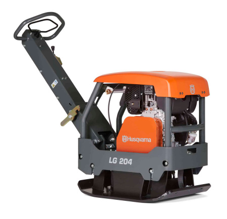 Виброплита Husqvarna LG 204 DE