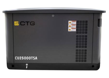 Газовый генератор CTG CU25000SA