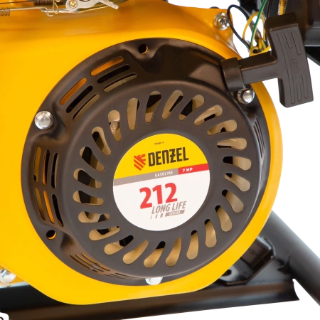 Бензиновый генератор Denzel PS 25