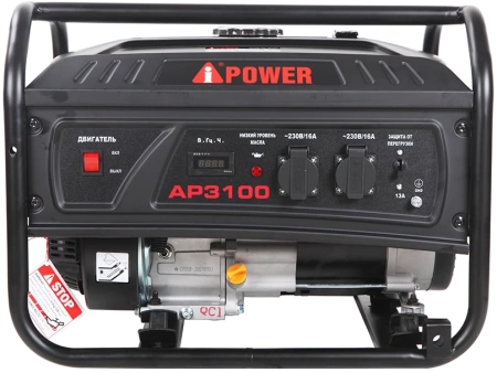 Бензиновый генератор A-iPower lite AP3100