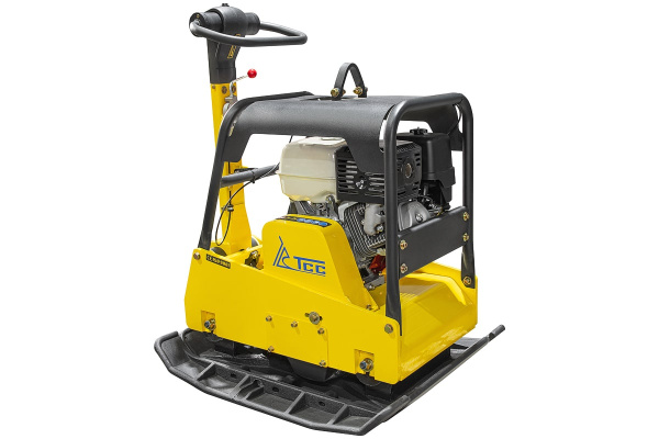 Виброплита TSS-WP330YH (гидравлический привод)