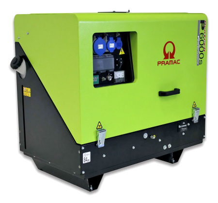 Дизельный генератор Pramac P6000s