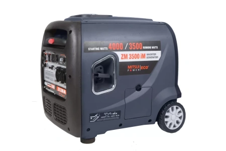 Инверторный бензиновый генератор MITSUI Power ECO ZM 3500 IM