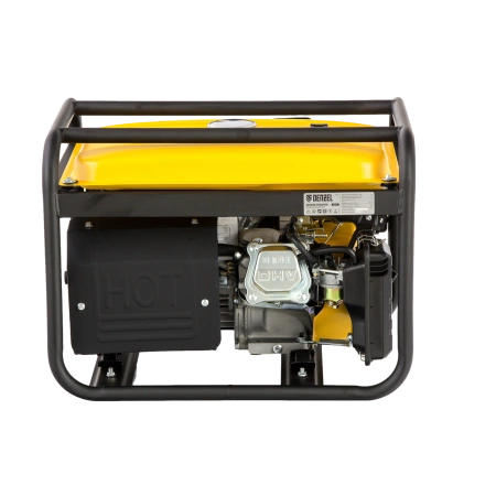 Бензиновый генератор Denzel PS 33