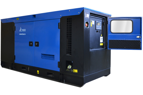 Дизельный генератор ТСС TTd 83TS ST