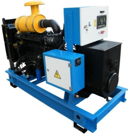 Газопоршневая электростанция REG G193-3-RE-LF