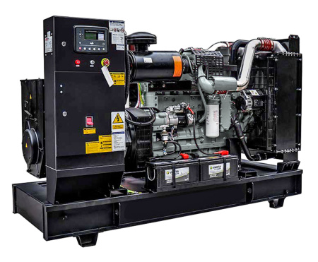 Дизельный генератор CTG 440SD